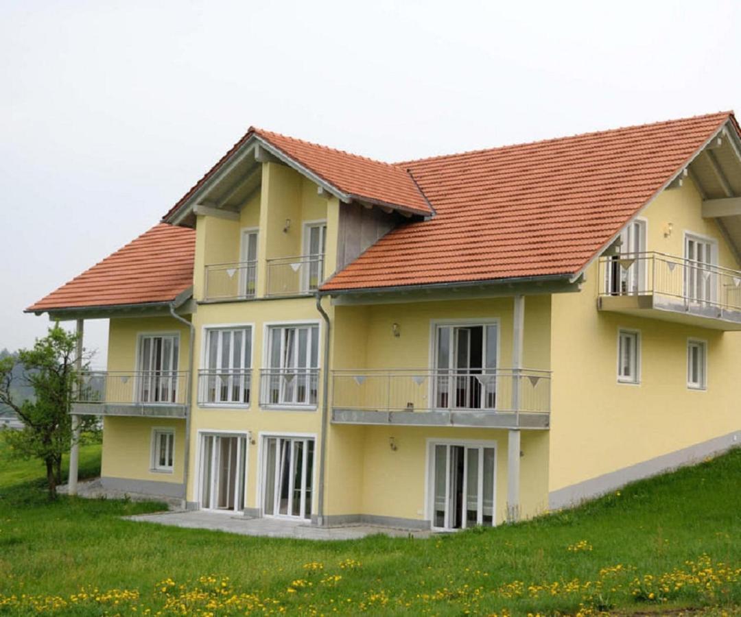Апартаменты Deinerhof Хауценберг Экстерьер фото