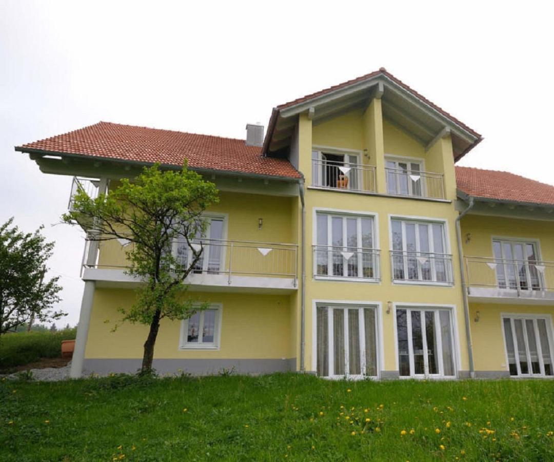 Апартаменты Deinerhof Хауценберг Экстерьер фото