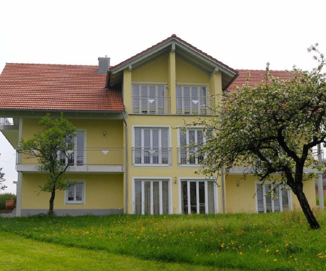 Апартаменты Deinerhof Хауценберг Экстерьер фото
